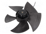 Fan: AC | axial | 230VAC | &Oslash;352x105mm | 3305m3/h | ball bearing | IP44