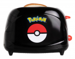 Mad Monkey Pok&eacute;mon - Toaster 2 slice(s) Black, Red, White