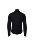 Cycling Jacket POC PURE-LITE SPLASH - Black