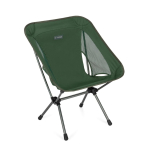 Helinox Chair One (RE) Camping chair 4 leg(s) Black, Green