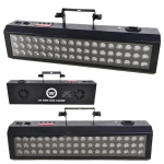 LIGHT4ME UV DMX BAR 54X3W efekt oświetleniowy list