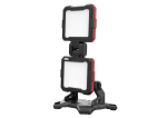 CORDLESS LED WORK LIGHT 3157CA 20V