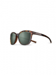 Okulary polaryzacyjne damskie Julbo Spark - POL3 - tortoise brown