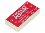 Converter: DC/DC | 12W | Uin: 18&divide;75VDC | Uout: 12VDC | Uout2: -12VDC