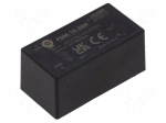 Converter: AC/DC | 15W | 85&divide;305VAC | Usup: 100&divide;430VDC | Uout: 24VDC