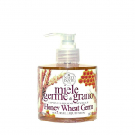 Nesti Dante Honey Wheat Germ Natural Liquid Soap 300 ml