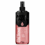 Nishman After Shave Cologne Nesly 400 ml