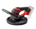 Einhell TP-DWS 18/225 Li BL Floor sander 1200 RPM Black, Red