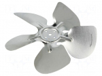 Accessories: sucking propeller | No.of mount.holes: 4 | 28&deg; | 200mm