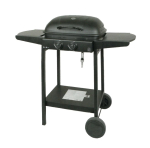 Master gas grill 2-burner MG672