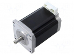 Motor: DC | 2-phase,bipolar,stepper | 24VDC | step 1,8&deg; | 2.7Nm | 4A