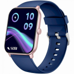 Smartwatch Gravity GT36-5 / rose gold/blue