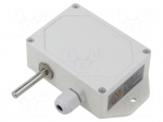 Sensor: temperature | 112x62x32mm | for wall mounting | IP65