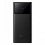Baseus EnerFill Powerbank 22.5W 30000mAh / Cosmic Black