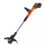 BLACK & DECKER Lawnmower-trimmer STC1840EPC-QW