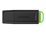 Kingston USB Flash Drive | DataTraveler Exodia | 256 GB | USB Type-A | Black