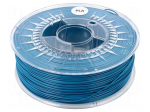 Filament: PLA | 1.75mm | teal | 200&divide;235&deg;C | 1kg | &plusmn;0,05mm