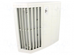 Guard | Mat: plastic,synthetic fiber | 0.6kg | IP55 | D: 16mm | UL94V-0