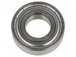 Bearing: single row deep groove ball | &Oslash;int: 20mm | &Oslash;out: 42mm