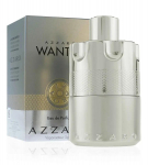 Azzaro Wanted (EDP) parfimērijas ūdens vīrie&scaron;iem 100 ml