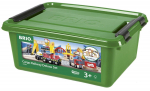 BRIO Cargo Railway Deluxe Set (33097)