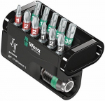 Wera bit-Check 12 BiTorsion 1 bit set - 12-pieces - 05057420001