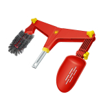 WOLF-Garten GC-M - multi-star - cleaning brush