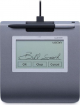 Wacom 4.5-inch Signature Pad STU-430 graphics tablet&nbsp;(gray, Rev. 2, incl. Sign pro PDF software for Windows)