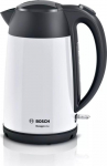 Bosch DesignLine TWK3P421, kettle&nbsp;(white / black, 1.7 liters)
