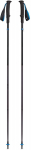 Black Diamond Distance Z trekking poles, fitness equipment (grey, 1 pair, 110 cm)