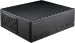 SilverStone SST-ML11B, HTPC case (black)