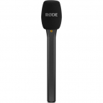 Rode Microphones Interview Micro (black, handheld adapter for Rode wireless transmitter modules)