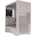 Thermaltake Retro 360 TG (beige, tempered glass)