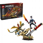LEGO 71871 Ninjago Showdown on the Dragon Blade