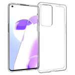 Fusion Ultra Back Case 1 mm silikona aizsargapvalks OnePlus 9RT caurspīdīgs
