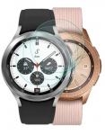 Fusion Nano 9H aizsargstikls pilnam ekrānam Samsung Galaxy Watch 4 Classic 46mm