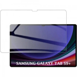 Fusion Glass aizsargstikls plan&scaron;etdatoram Samsung SM-X810 Galaxy Tab S9+ 12.4"