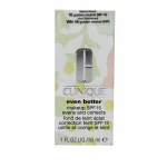 Clinique Even Better Makeup Broad Spectrum SPF 15, WN 46 Golden Neutral for Dry Combination and Combination Oily Skin - 1.0 Oz/30 Ml