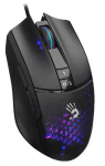 A4TECH Bloody L65 Max vadu spēļu pele | Honeycomb RGB| melna