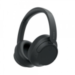 Sony WH-CH720N Noise Cancelling Wireless Headphones, Bluetooth, Black