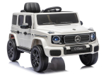 M&auml;nguala | PC | Konsoolid | Tarvikud // Laste elektris&otilde;idukid // Pojazd Na Akumulator Mercedes G 4x4 24V 2580 Biały