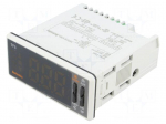 Module: regulator | NTC,RTD | temperature | SPDT | panel | IN: 1 | 24VAC
