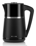 Hyundai VK309 electric kettle 1.7 L 2200 W Black