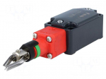 Safety switch: singlesided rope switch | NC + NO | Series: FD | IP67
