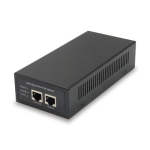 LevelOne PoE injector 802.3at PoE+ 60W (POI-5001)