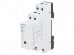 Module: voltage monitoring relay | undervoltage | DIN | DPDT