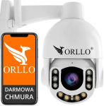 IP-kaamera ORLLO IP-kaamera Orllo Z7 Pro v&auml;litingimustesse p&ouml;&ouml;rlev GSM 4MPx
