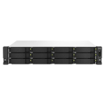 Server Qnap NAS TS-1264U-RP-8G 12x0HDD Intel Celeron N5095 8G