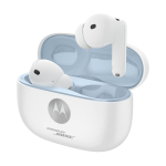 Motorola Moto Buds 2 Plus, Bright White