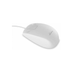 Juhtmega 2-nupuline IP68 s&uuml;mmeetriline hiir MediaRange Black (MROS266)